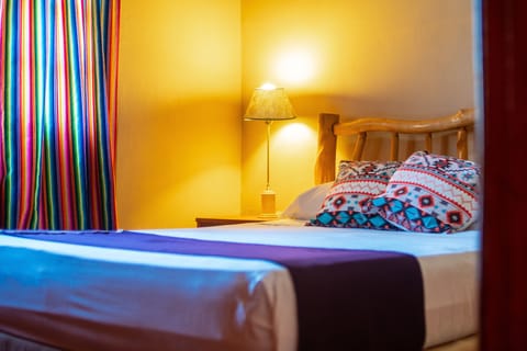 Standard Double Room, 1 Double Bed | Iron/ironing board, rollaway beds, free WiFi, bed sheets