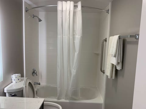 Accessible bathroom