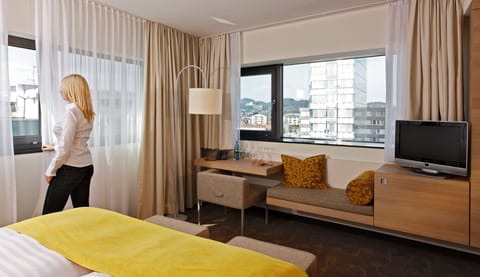 Comfort Double or Twin Room | View from room