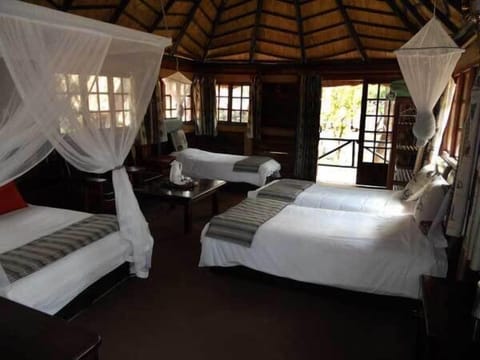Standard Double Room, Balcony, Resort View | In-room safe, rollaway beds, free WiFi, bed sheets