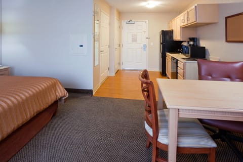 Suite, 1 Bedroom, Accessible (Wheelchair) | In-room safe, desk, iron/ironing board, free cribs/infant beds