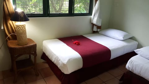 Family Villa, 2 Bedrooms, Non Smoking | In-room safe, blackout drapes, bed sheets