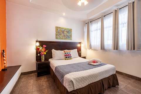 Superior Room, Private Bathroom (Superior Room) | Blackout drapes, iron/ironing board, free WiFi, bed sheets