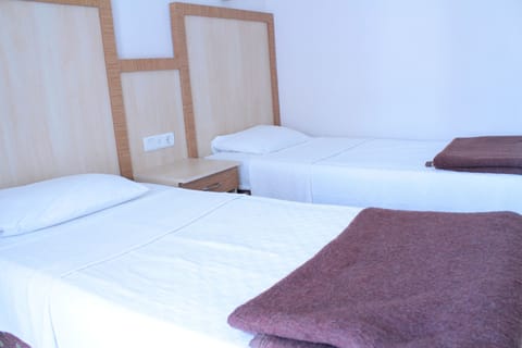 Standard Twin Room | Premium bedding, desk, WiFi, bed sheets