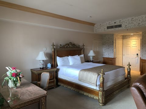 Double Room, Ensuite (Luxury Suites)