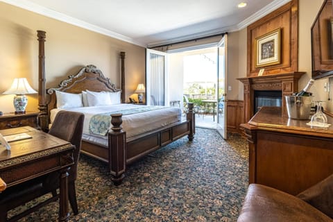 Standard Room, Ensuite (King Vineyard View Room)