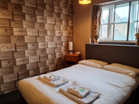 Double Room, Ensuite | WiFi