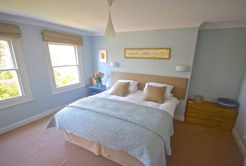 Double or Twin Room, Ensuite (The Garden Room) | Free WiFi