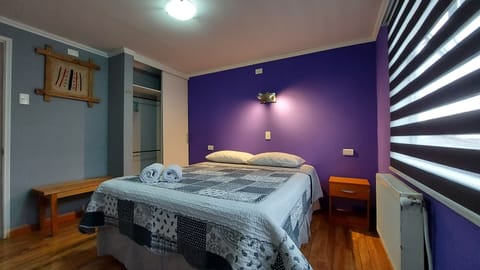 Double Room, 1 Queen Bed, Private Bathroom | Free WiFi, bed sheets