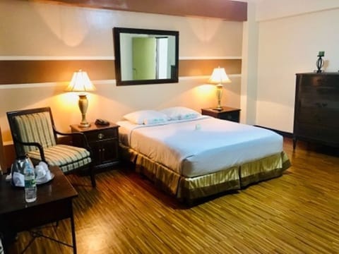 Deluxe Room | Free WiFi