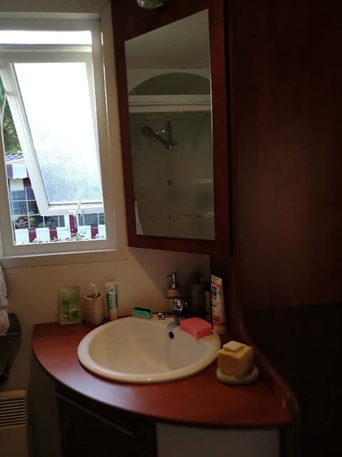 Comfort Bungalow, Ensuite | Bathroom sink