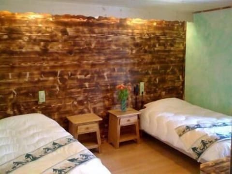 Comfort Double Room | Individually decorated, desk, cribs/infant beds, free WiFi