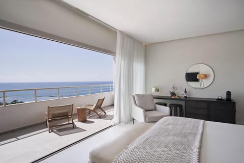 Junior Suite, Sea View | View from room