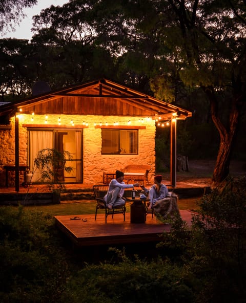 Settlers Cottage | Terrace/patio