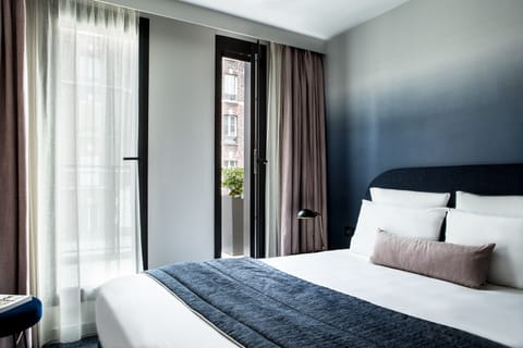 Standard Room | Premium bedding, in-room safe, individually decorated