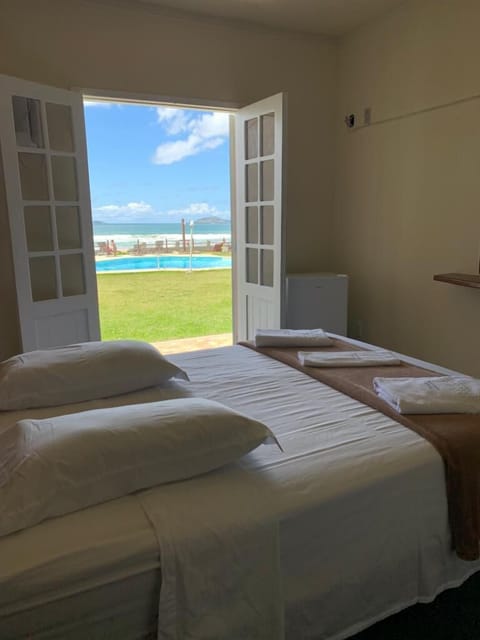 Traditional Double Room, 1 Double Bed, Beach View | Minibar, in-room safe, iron/ironing board, free WiFi