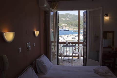 Deluxe Double Room | View from room