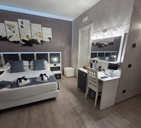 Superior Room | Premium bedding, minibar, in-room safe, desk