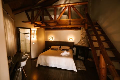 Standard Chalet | Premium bedding, pillowtop beds, minibar, individually decorated