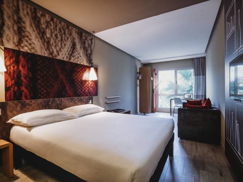 Superior Room, 1 Double Bed (Sweet Room) | View from room