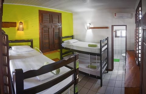 Shared Dormitory, Women only (4 beds) | Free WiFi, bed sheets