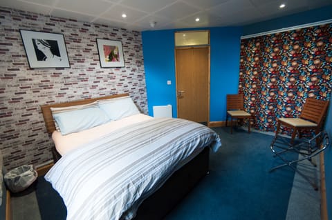 Superior Double Room | Soundproofing, rollaway beds, free WiFi