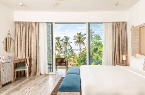 Deluxe Room, 1 Bedroom | Beach/ocean view