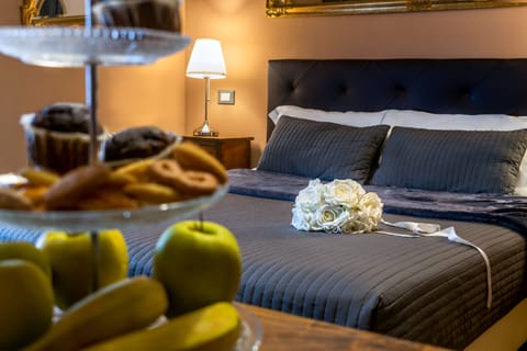 Memory foam beds, individually furnished, desk, laptop workspace