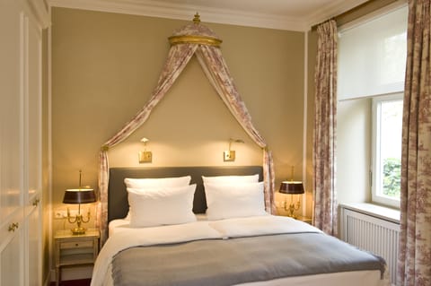 Junior Suite | Hypo-allergenic bedding, individually decorated, individually furnished