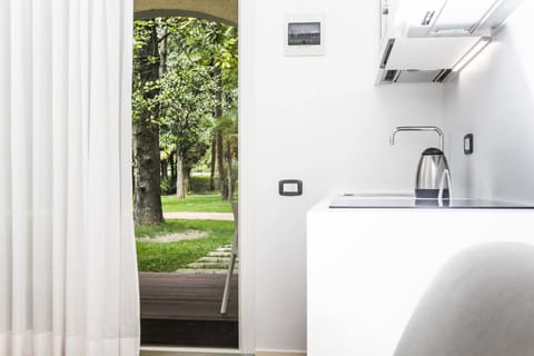 Bungalow, 1 Bedroom, SPA access included | Private kitchen