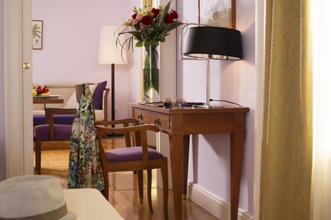 Prestige Suite Villa, SPA access included | In-room safe, soundproofing, free WiFi, bed sheets