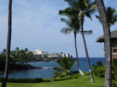 Your view from the lanai