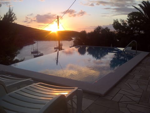 Sunset view