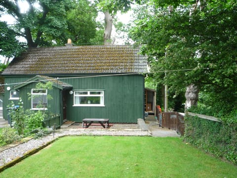 Hobbit Cottage Garden