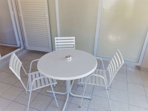 Apartment A3 terrace 