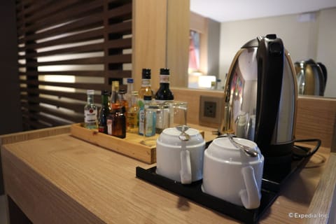 Premier Suite | Coffee and/or coffee maker