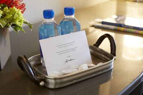 Room amenity