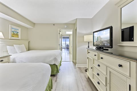 Condo, 1 Bedroom, Balcony, Ocean View, Magnolia, Full Kitchen | Blackout drapes, iron/ironing board, free WiFi, bed sheets