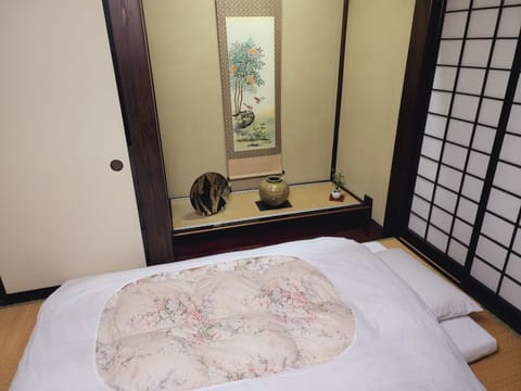 Economy Japanese Style  Room  | In-room safe, free WiFi