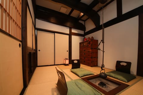 Economy Japanese Style  Room  | In-room safe, free WiFi