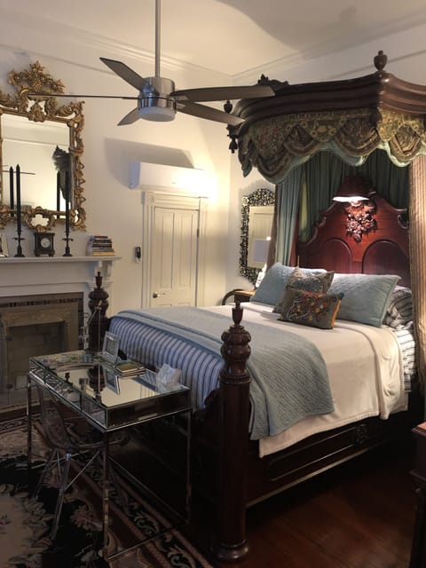 Luxury Double Room, 1 Queen Bed | 1 bedroom, premium bedding, individually decorated