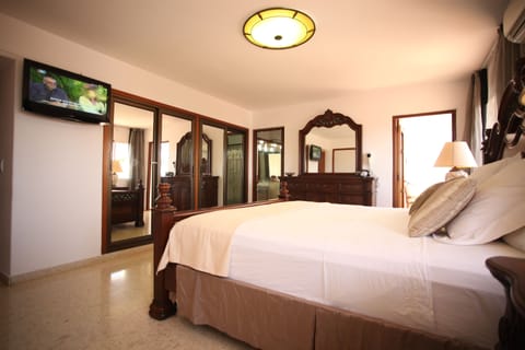Room (Junior Suite City View) | 13 bedrooms, premium bedding, down comforters, minibar