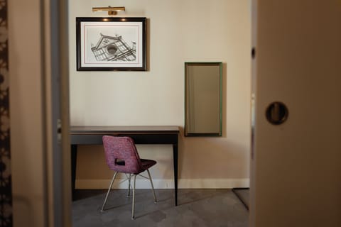 Deluxe Double Room | Pillowtop beds, minibar, in-room safe, desk