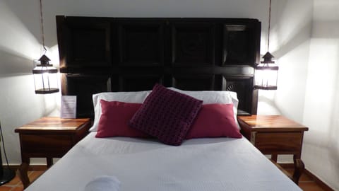 Standard Double Room, 1 Double Bed | Iron/ironing board, free WiFi, bed sheets