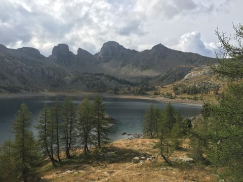 Lac d'Allos