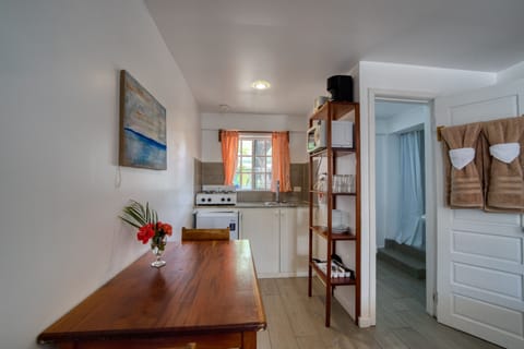 Iguana Double Studio | In-room dining