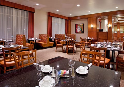 Daily buffet breakfast (USD 12.96 per person)