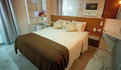 Luxury Room | Minibar, free WiFi, bed sheets