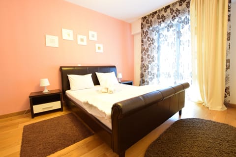 Apartament 1 Bedroom    B5 | Desk, soundproofing, iron/ironing board, free WiFi