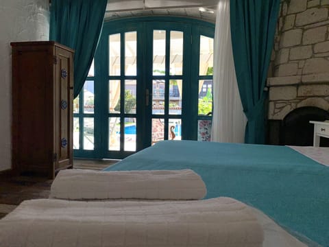 Deluxe Room, 2 Bedrooms, Pool View | View from room